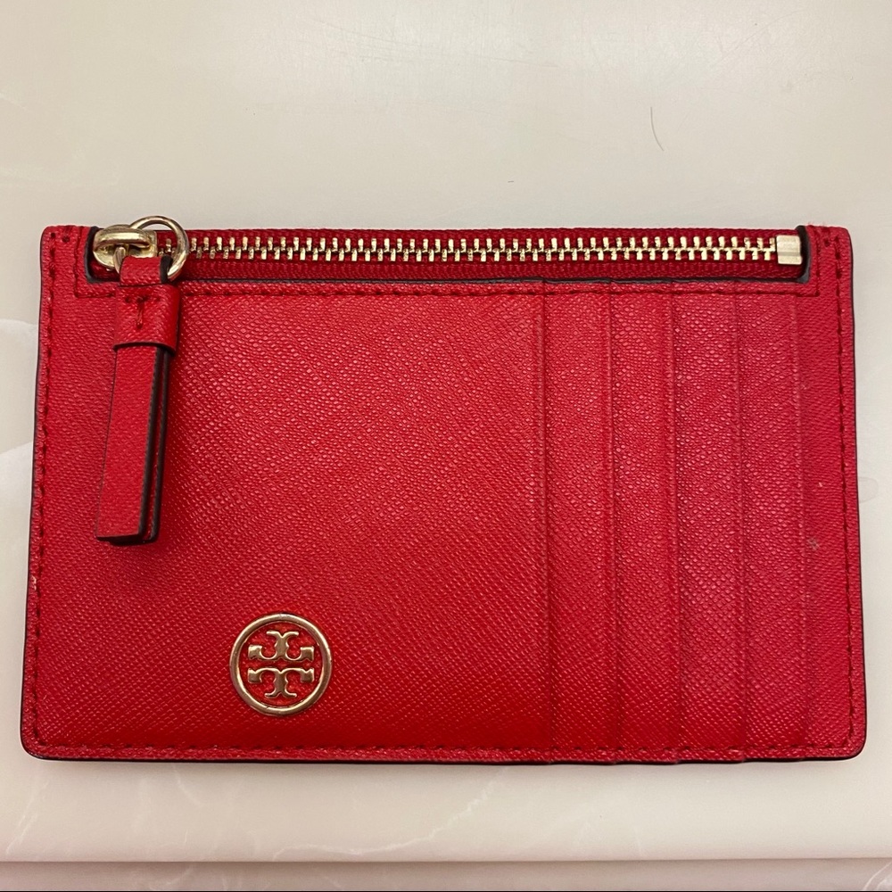 Tory burch card case.